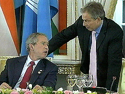 Bush & Blair