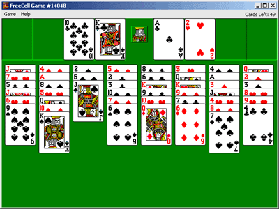 Freecell