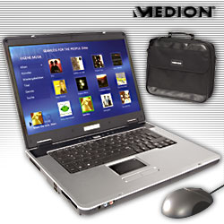 Medion Notebook