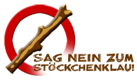 Stöckchenklau