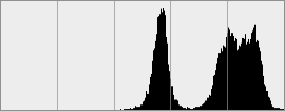 Histogramm (+1 EV)