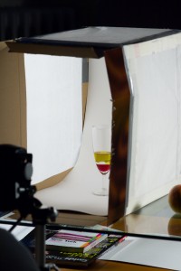 DIY Lightbox